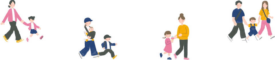 働くママのイメージ